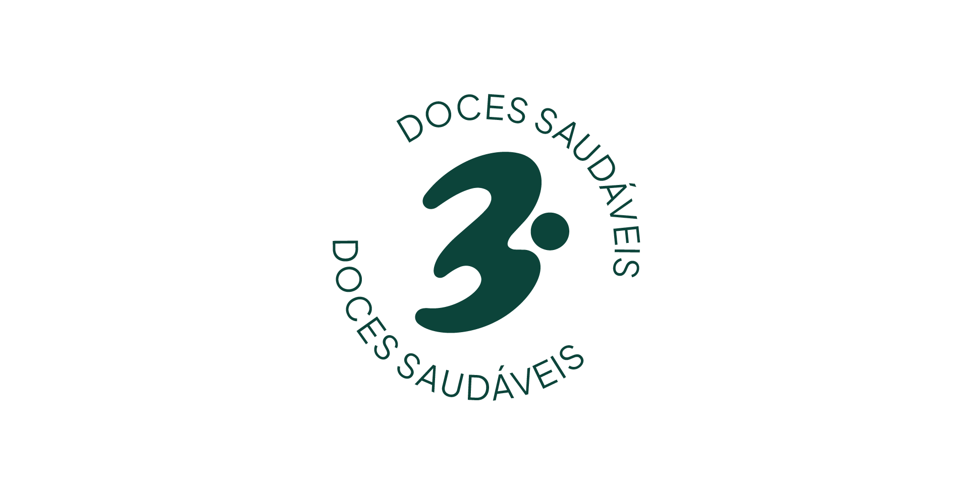 Selo oficial Balesi Doces Saudáveis
